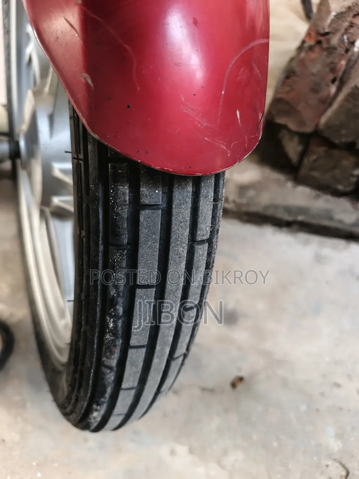Hero HF Deluxe 2016 Red