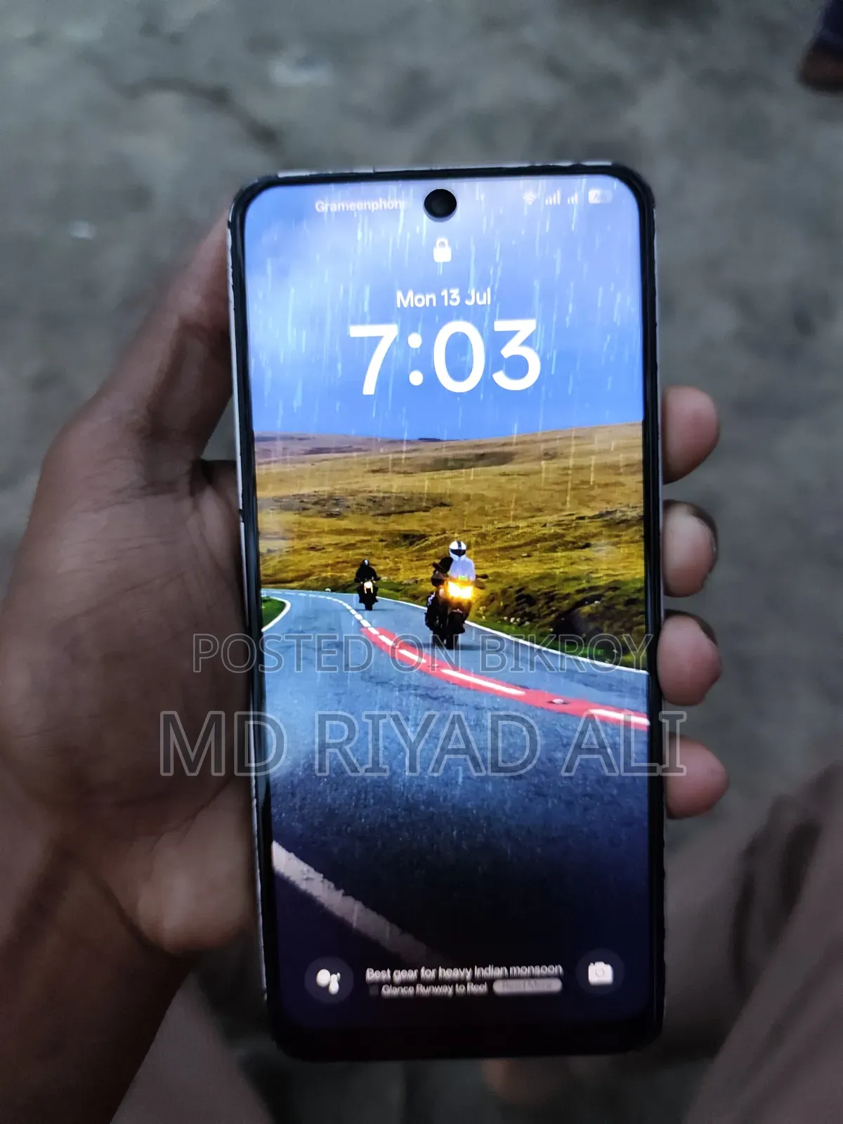 Realme 5 128 GB Yellow