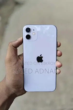 অ্যাপল আইফোন ১১ ৬৪ জিবি পার্পল