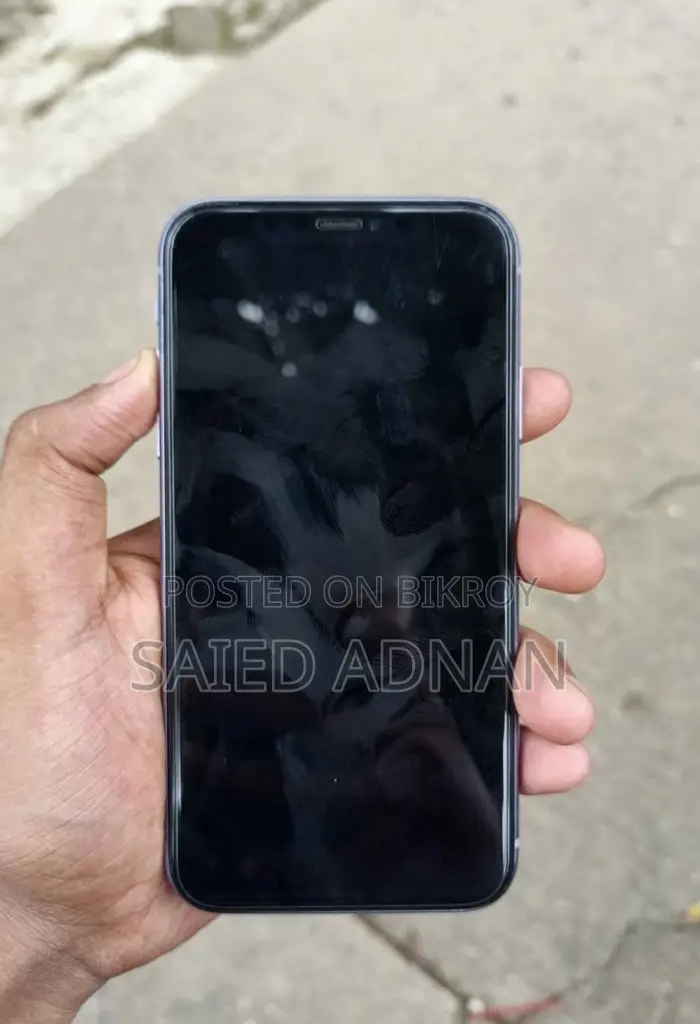 অ্যাপল আইফোন ১১ ৬৪ জিবি পার্পল