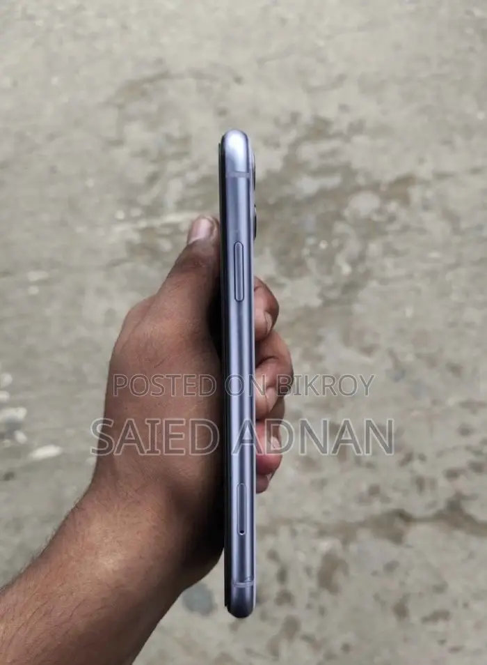 অ্যাপল আইফোন ১১ ৬৪ জিবি পার্পল