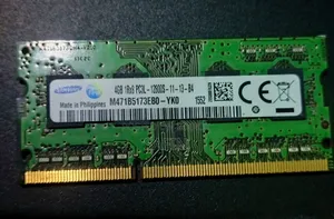 Samsung Ddrl3 Pc3l 4gb Ram