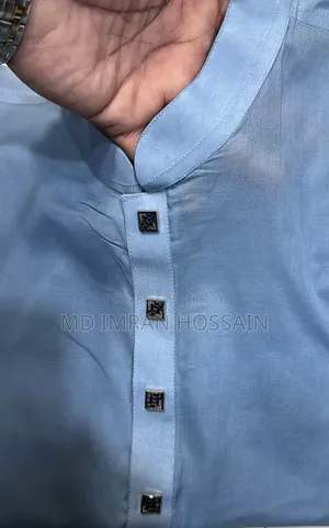 Deshi Dhuti Panjabi. Surma Color