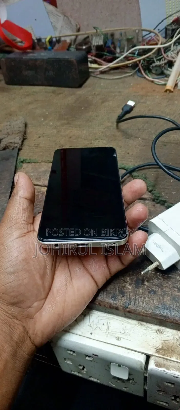 Realme 9 128 GB Orange