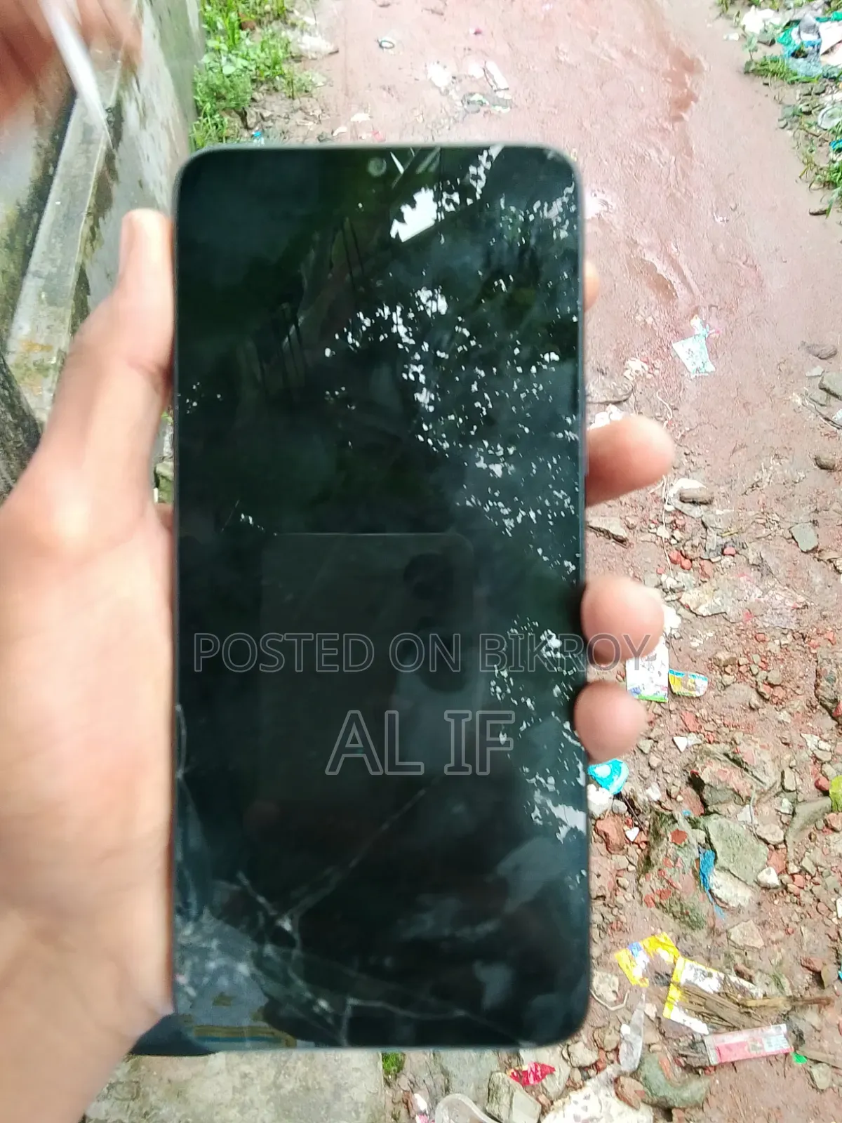 Honor 4 GB Black
