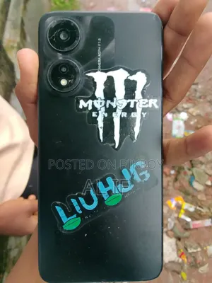 Honor 4 GB Black
