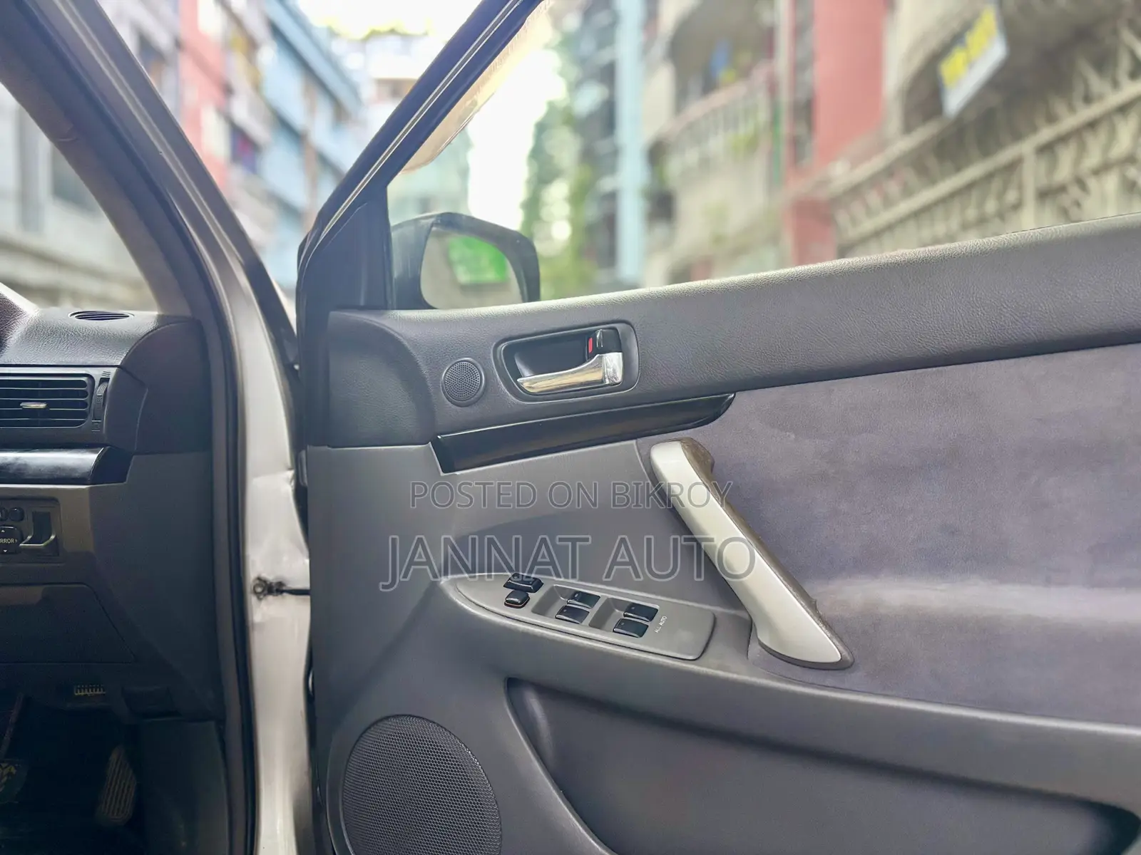 Toyota Allion 2003 Silver