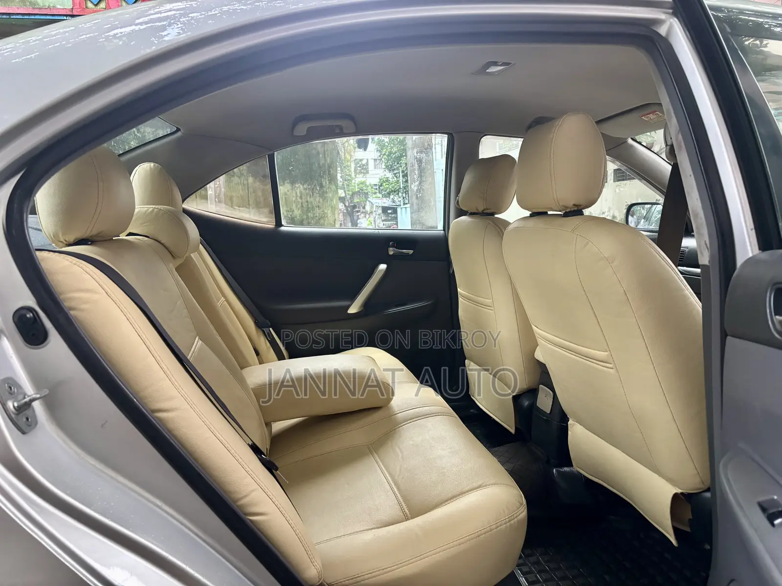 Toyota Allion 2003 Silver