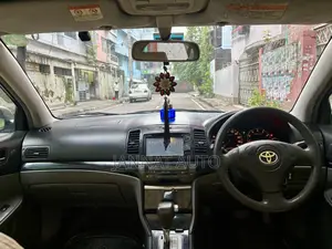 Toyota Allion 2003 Silver