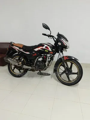 TVS Metro 2011 Black