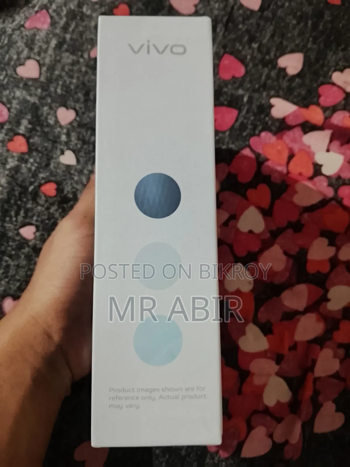 Vivo Y19s 128 GB White