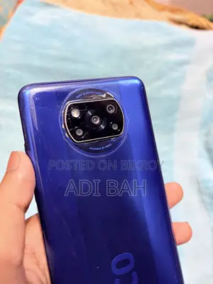 শাওমি পোকো এক্স৩ প্রো ১২৮ জিবি বেগুনি