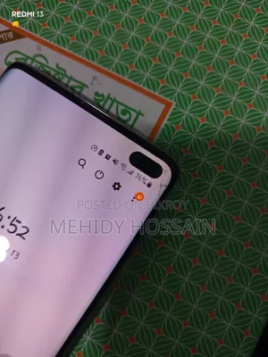 Samsung Galaxy S10 Plus 128 GB Black