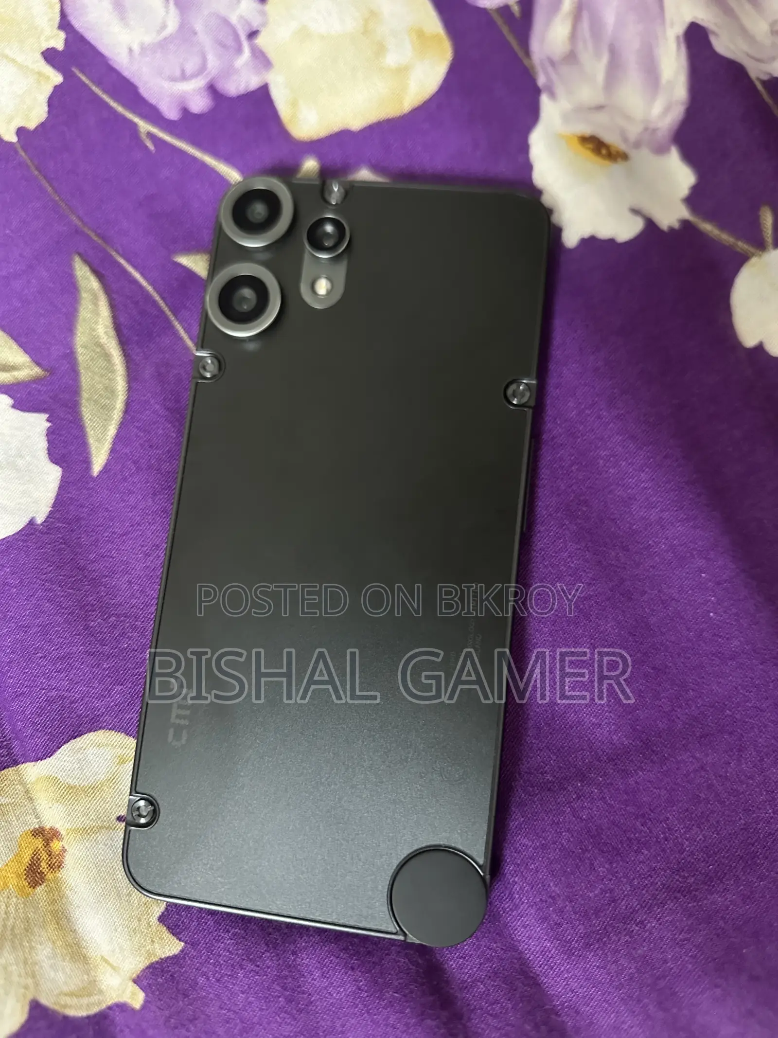 Nothing Phone CMF Phone 2 Pro 256 GB Black