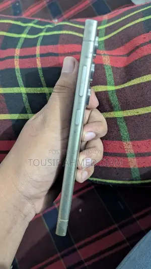 Samsung Galaxy S24 Ultra ২৫৬ জিবি গ্রে