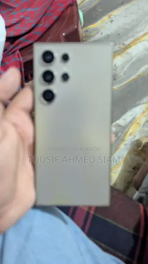 Samsung Galaxy S24 Ultra ২৫৬ জিবি গ্রে