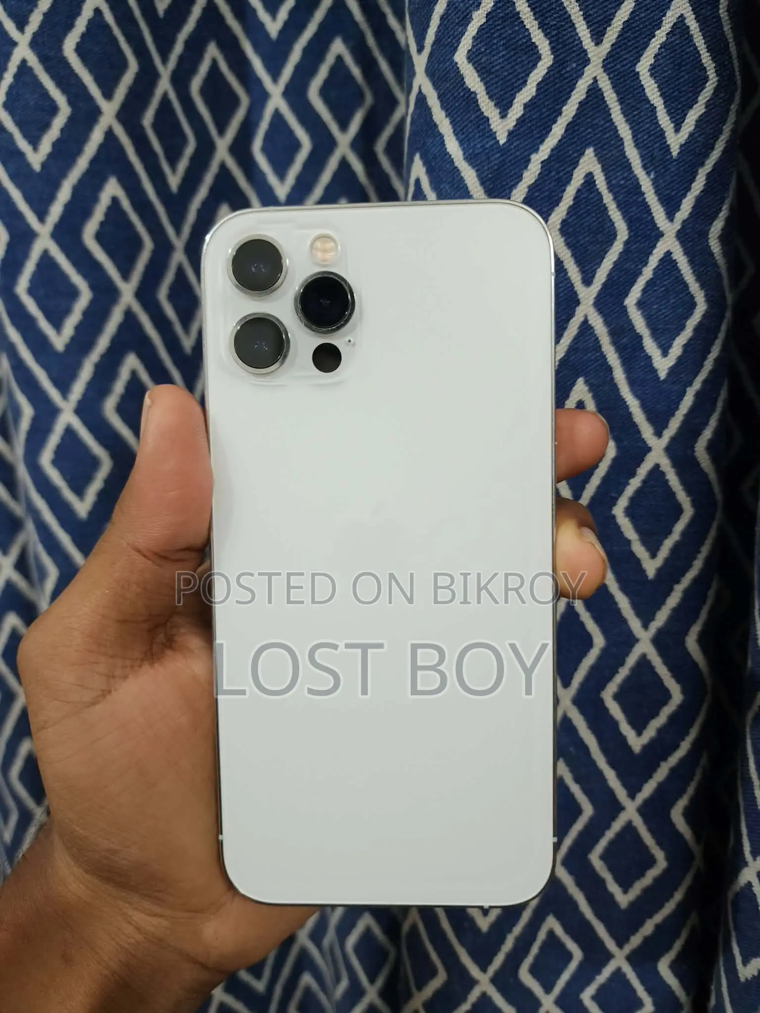 Apple iPhone 12 Pro 128 GB Silver