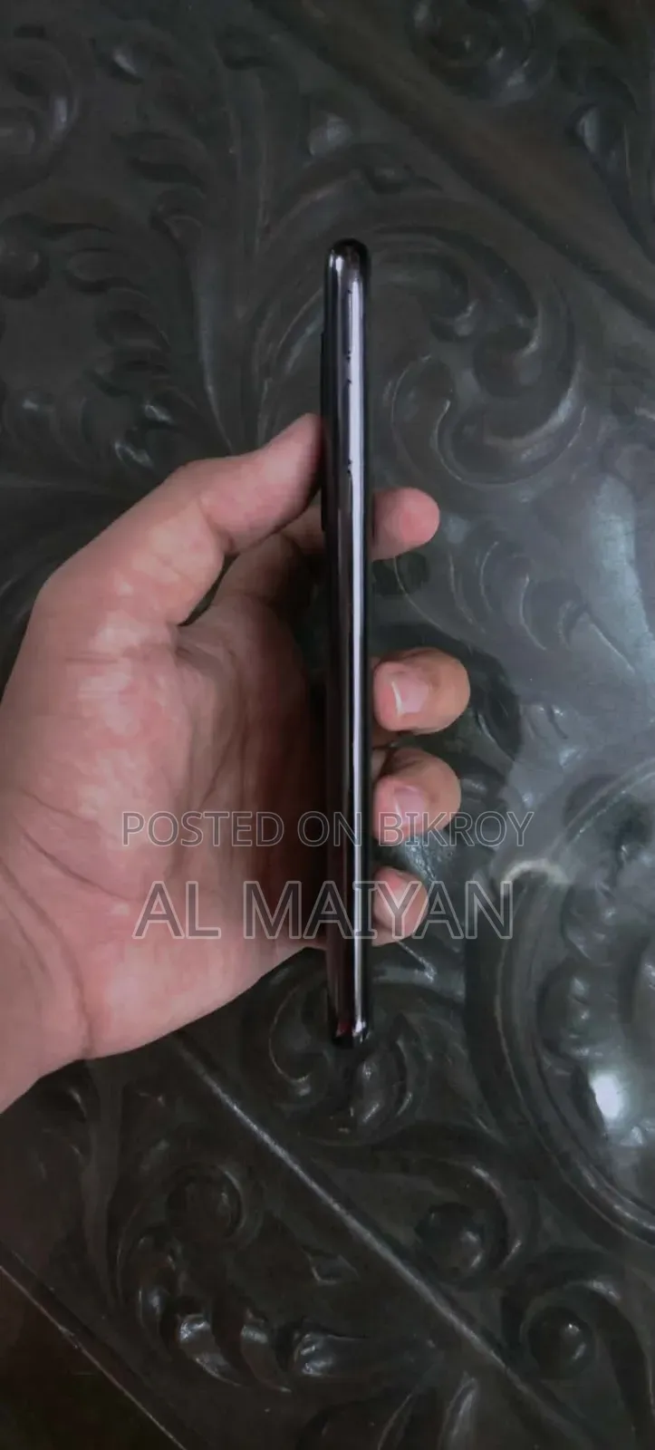শাওমি রেডমি নোট ৮ প্রো ১২৮ জিবি কালো