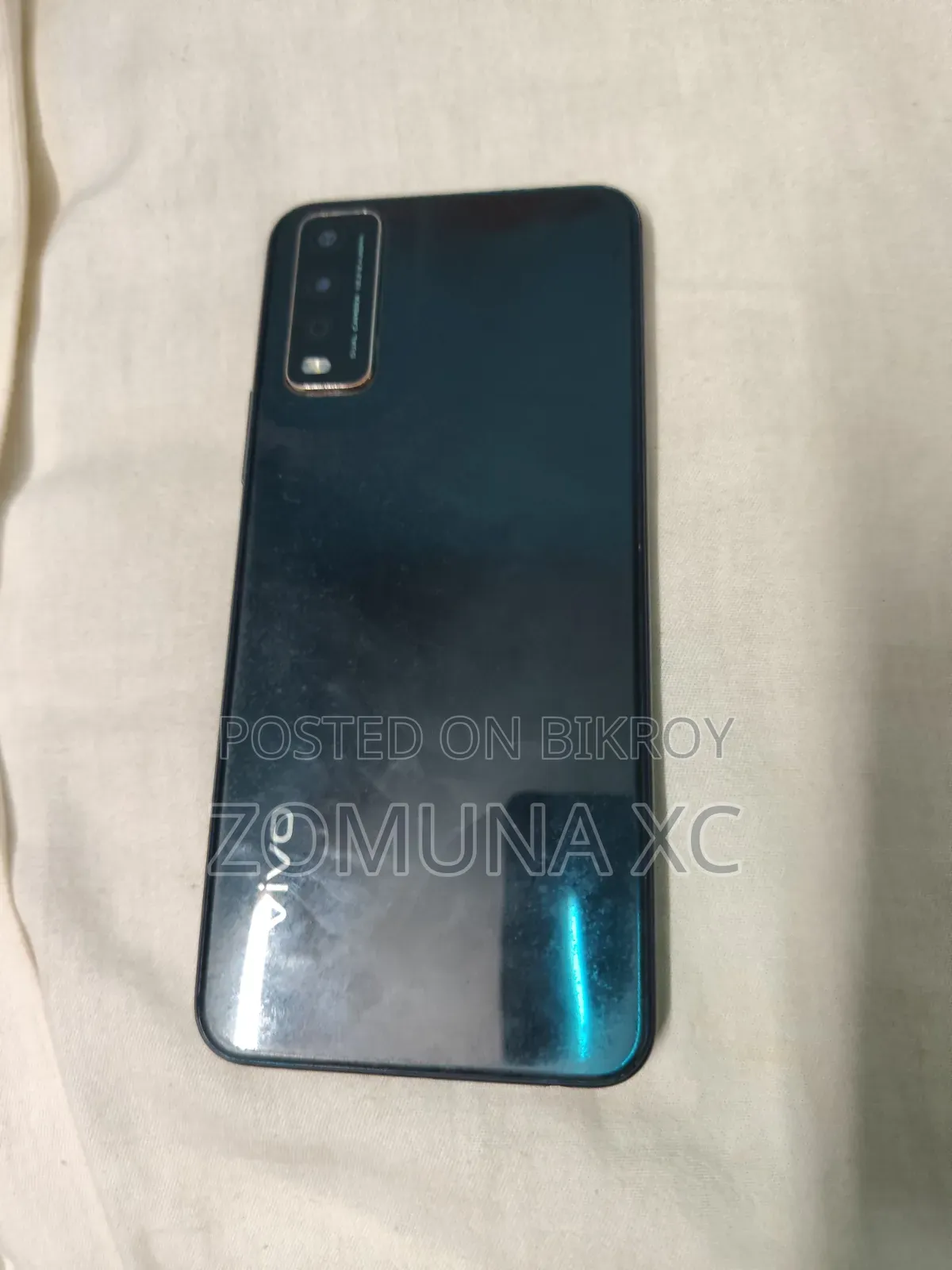 Vivo Y21 64 GB Blue