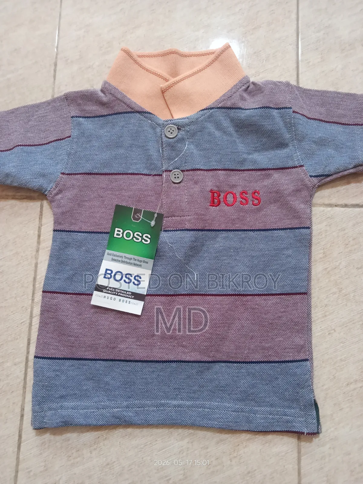 Garment Quality Clothing
