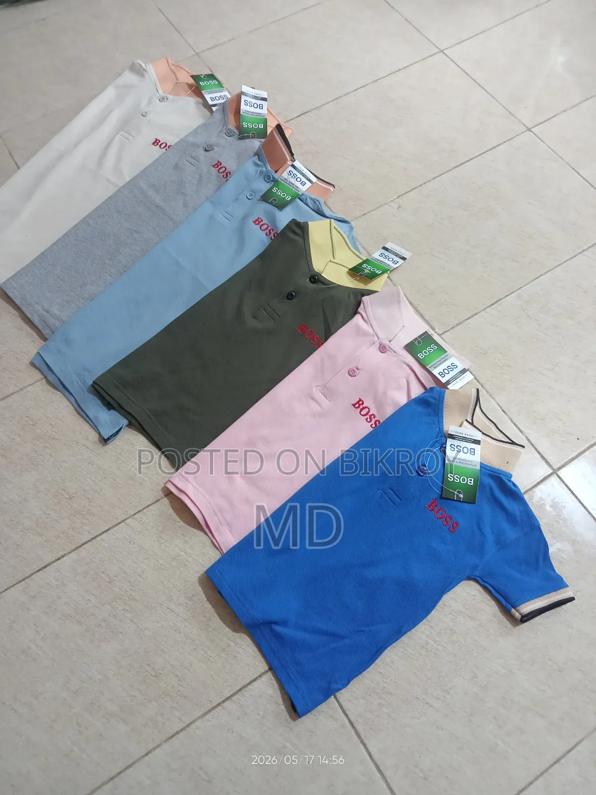 Garment Quality Clothing