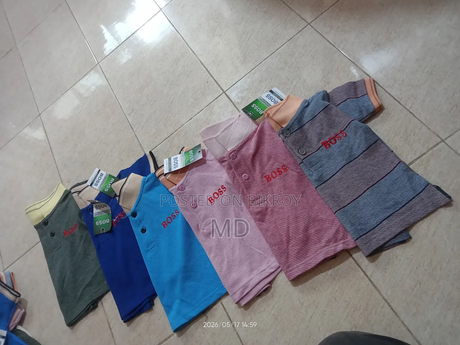 Garment Quality Clothing
