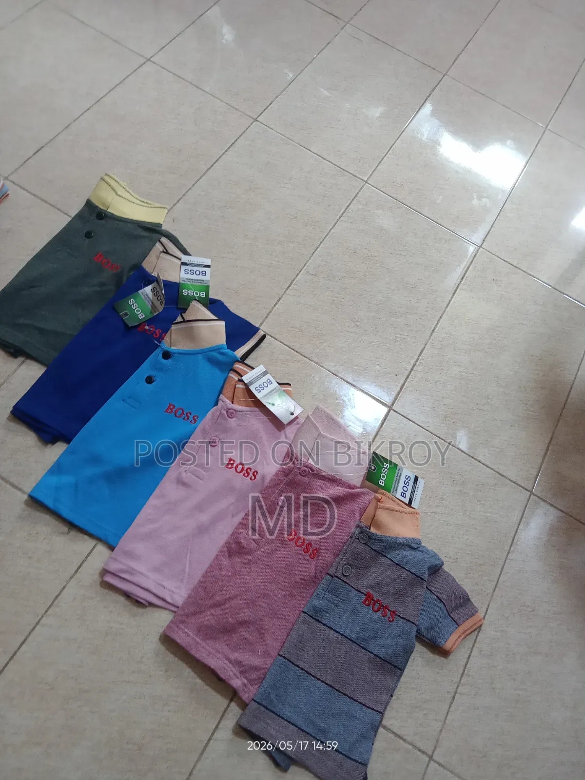 Garment Quality Clothing