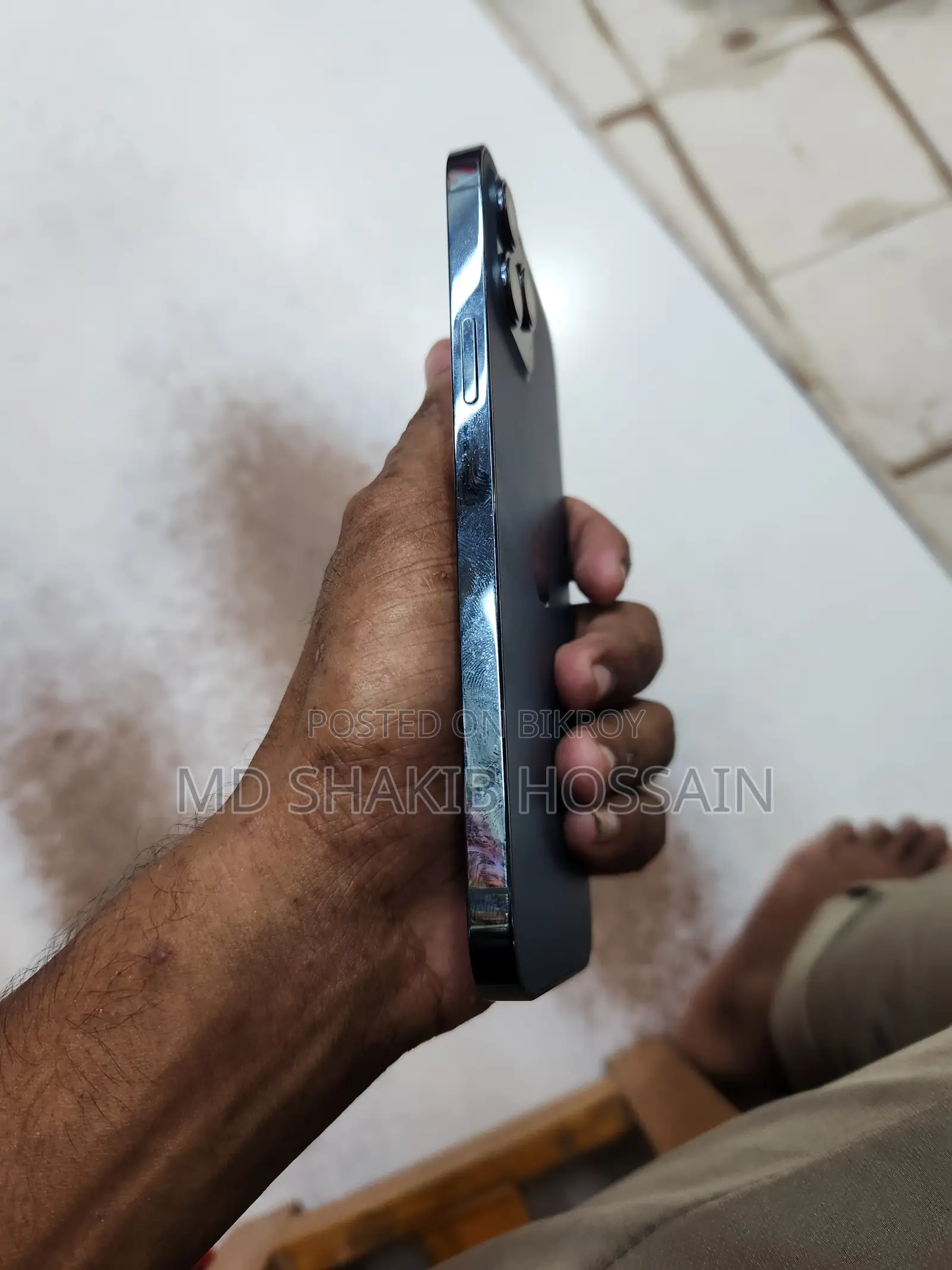 Apple iPhone 12 Pro Max 256 GB Blue