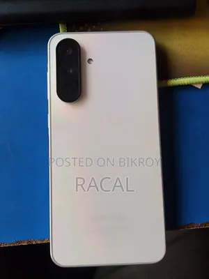 Samsung Galaxy A36 128 GB White