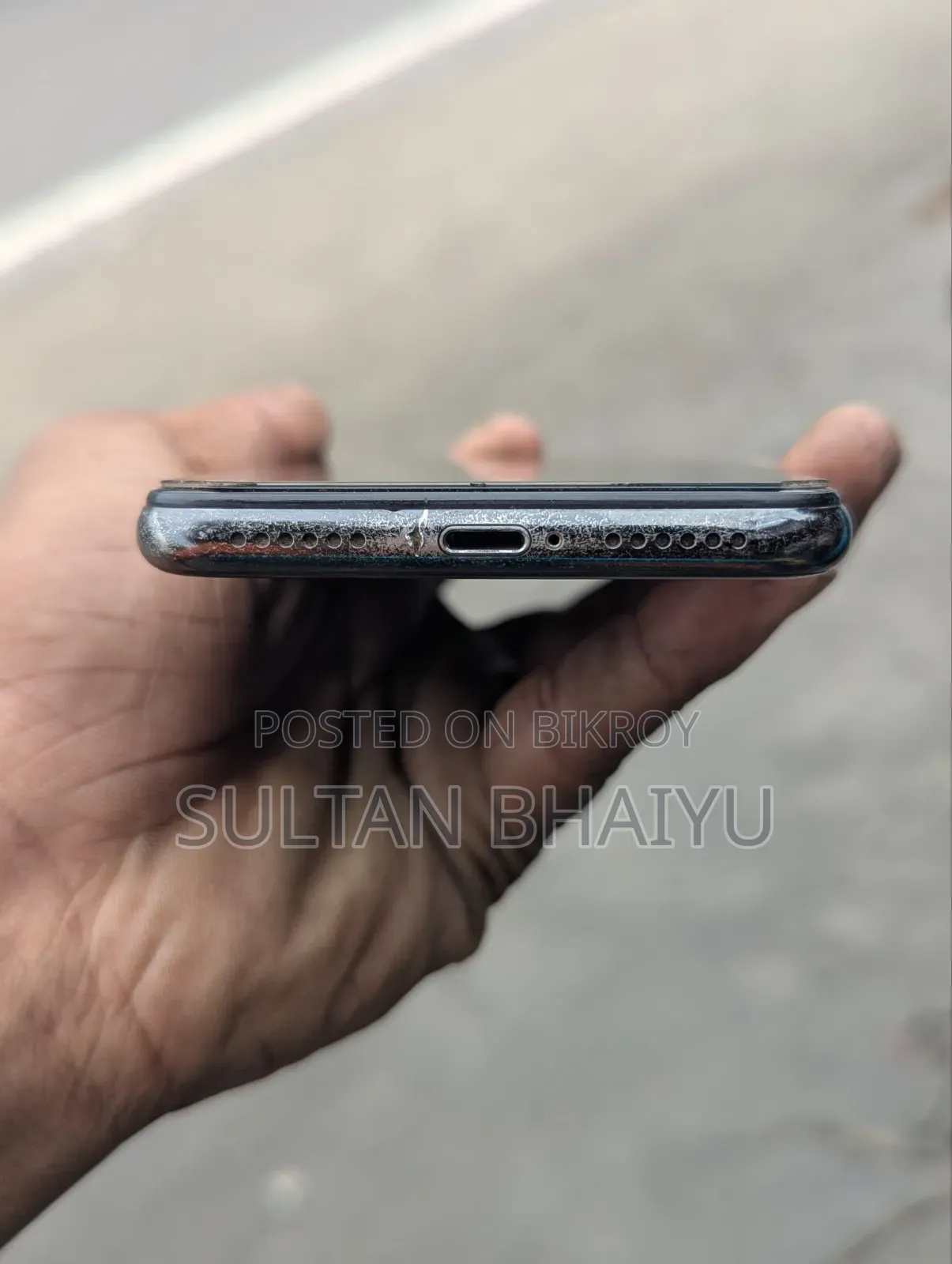 Apple iPhone X 64 GB Black
