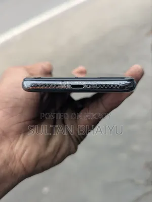 Apple iPhone X 64 GB Black