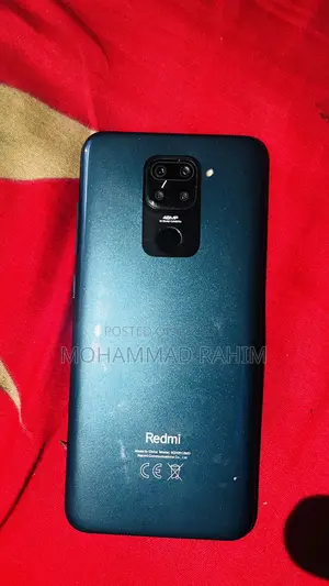 Xiaomi Redmi Note 9 64 GB Green