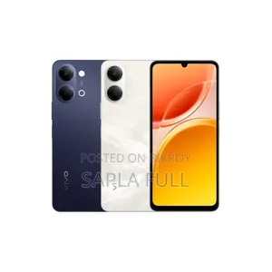 New Vivo Y05 128 GB Black