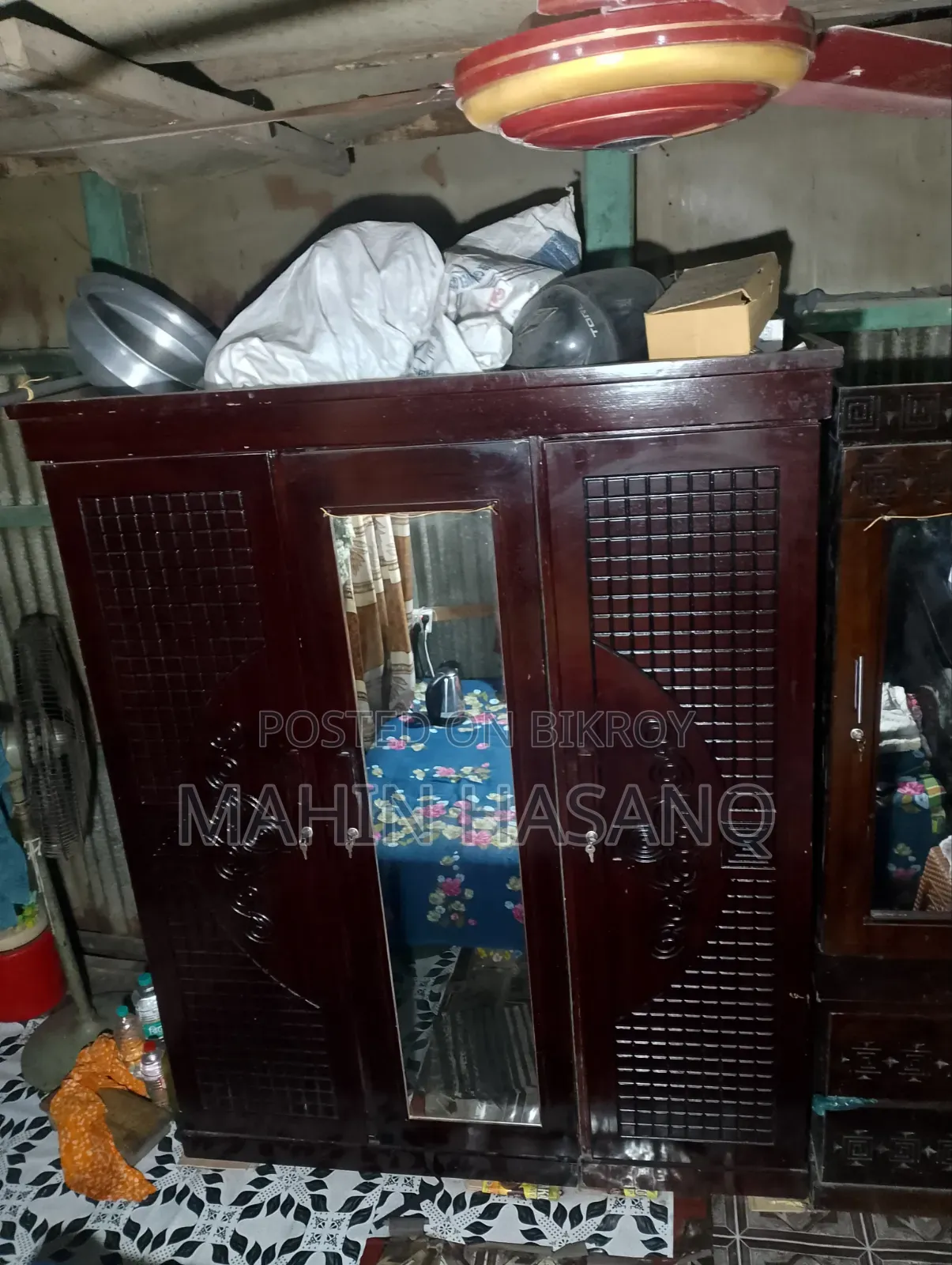 আলমারি ৩ পার্ট