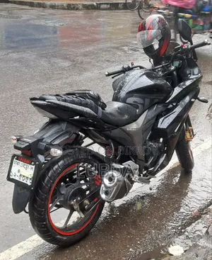 Suzuki Gixxer SF 2022 Black