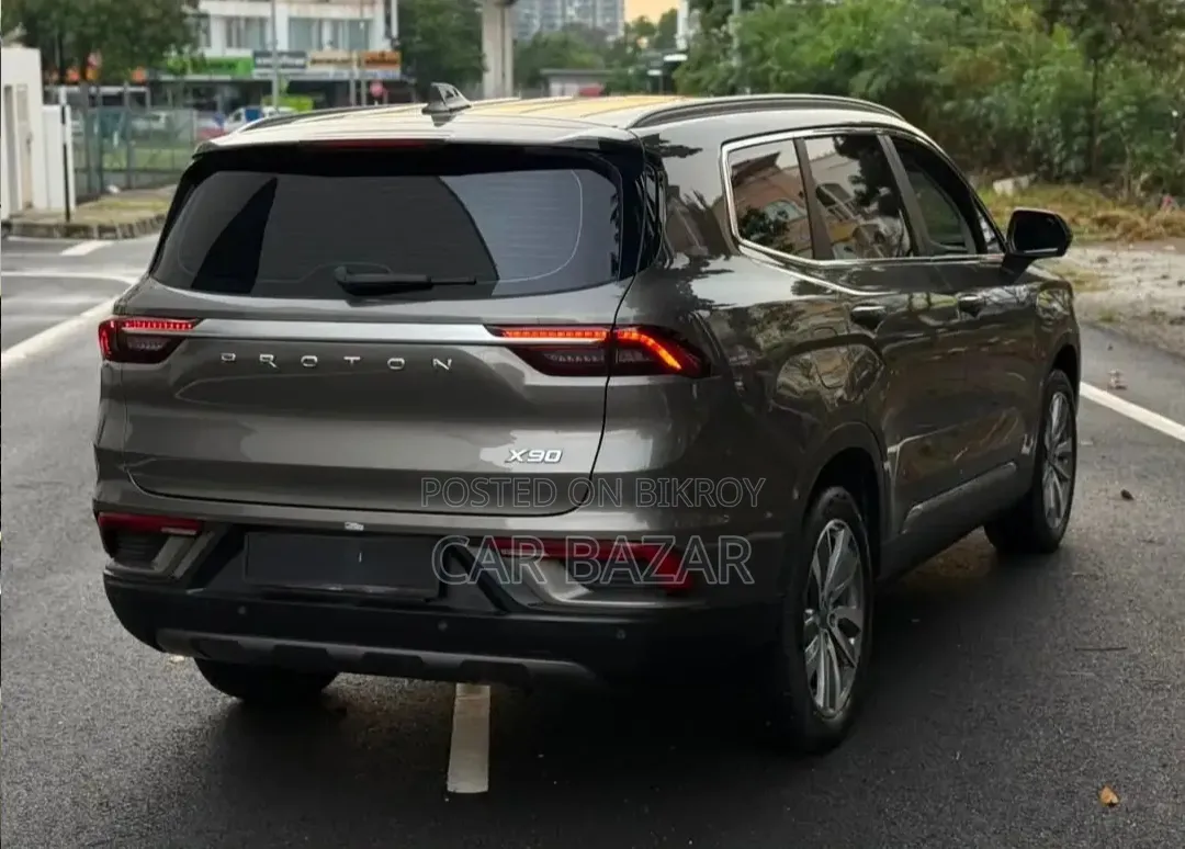 Proton 400 2024 Brown