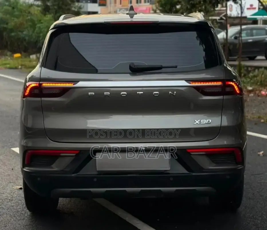 Proton 400 2024 Brown