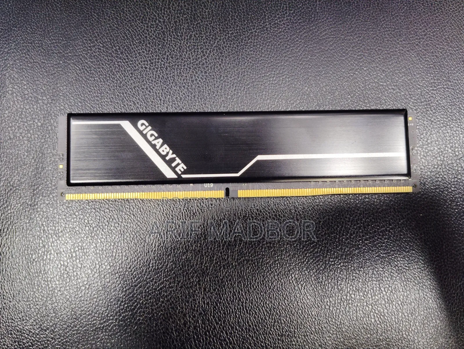 Gigabyte 8gb Ddr4 2666mhz Heatsink Desktop Ram