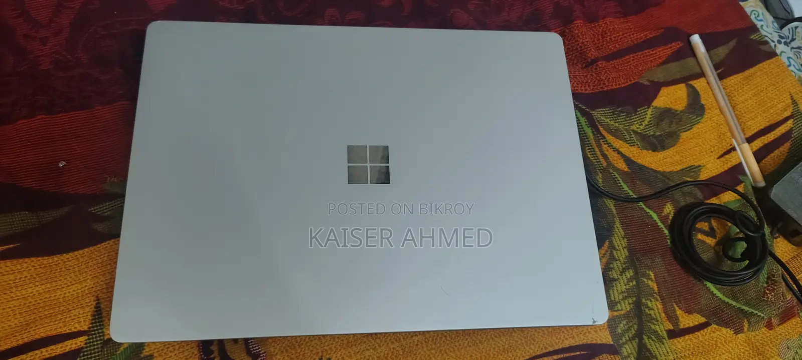 Laptop Microsoft Surface 2 8GB Intel Core I5 SSD 256GB