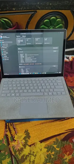 Laptop Microsoft Surface 2 8GB Intel Core I5 SSD 256GB