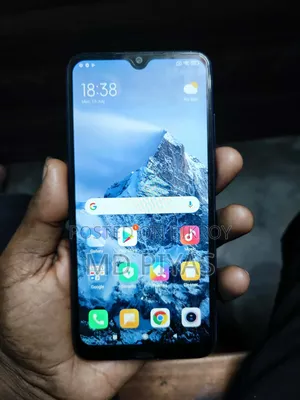 Xiaomi Redmi Note 8 64 GB Blue