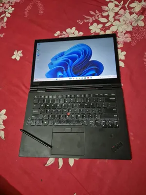 Laptop Lenovo ThinkPad X1 Yoga 16GB Intel Core I7 eMMC 256GB