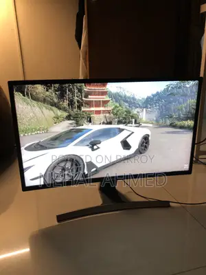 Samsung 27 Inch Curved Monitor