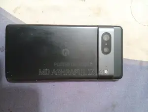 গুগল পিক্সেল ৭ ১২৮ জিবি কালো