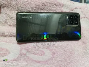 রিয়েলমি ৮ ৫জি ১২৮ জিবি ব্ল্যাক