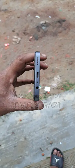 Realme Note 60x 64 GB Black