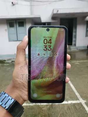 স্যামসাং গ্যালাক্সি এম৩৫ ১২৮ জিবি গ্রে