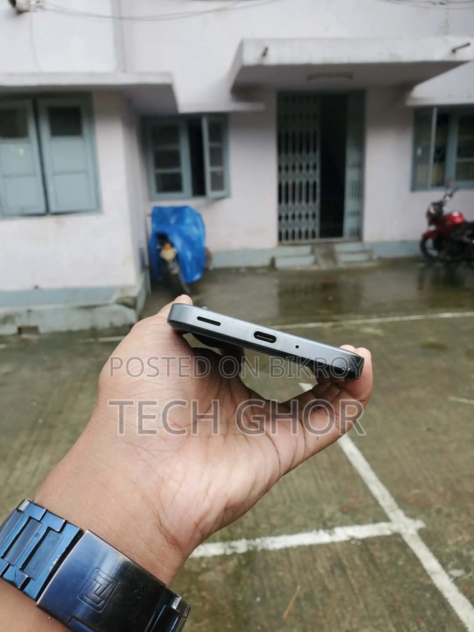 স্যামসাং গ্যালাক্সি এম৩৫ ১২৮ জিবি গ্রে