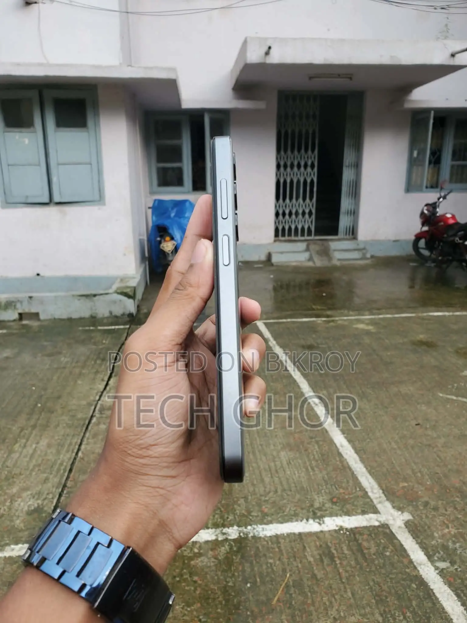 স্যামসাং গ্যালাক্সি এম৩৫ ১২৮ জিবি গ্রে