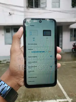 স্যামসাং গ্যালাক্সি এম৩৫ ১২৮ জিবি গ্রে